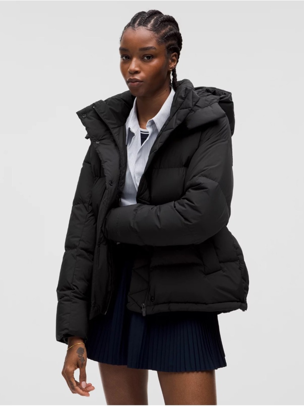 Lululemon WunderPuff 600 downfill Jacket